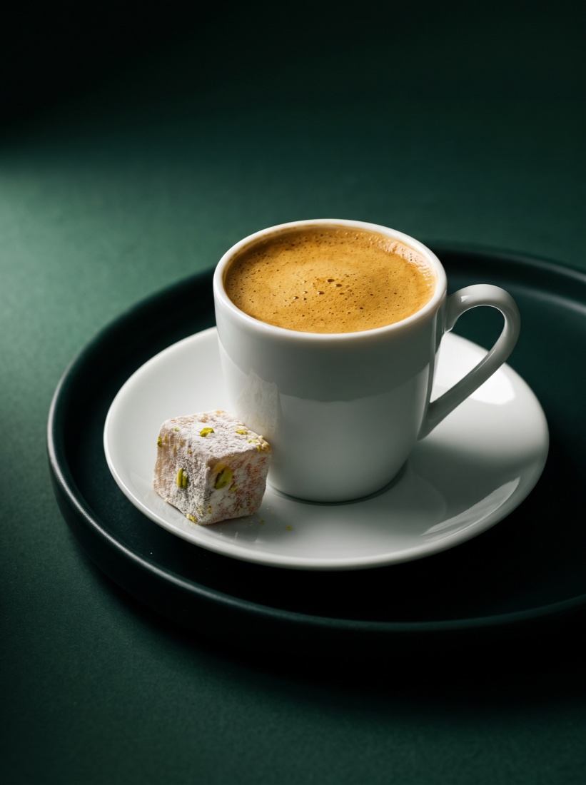 Coffee & Tea · Kına Matcha Coffee