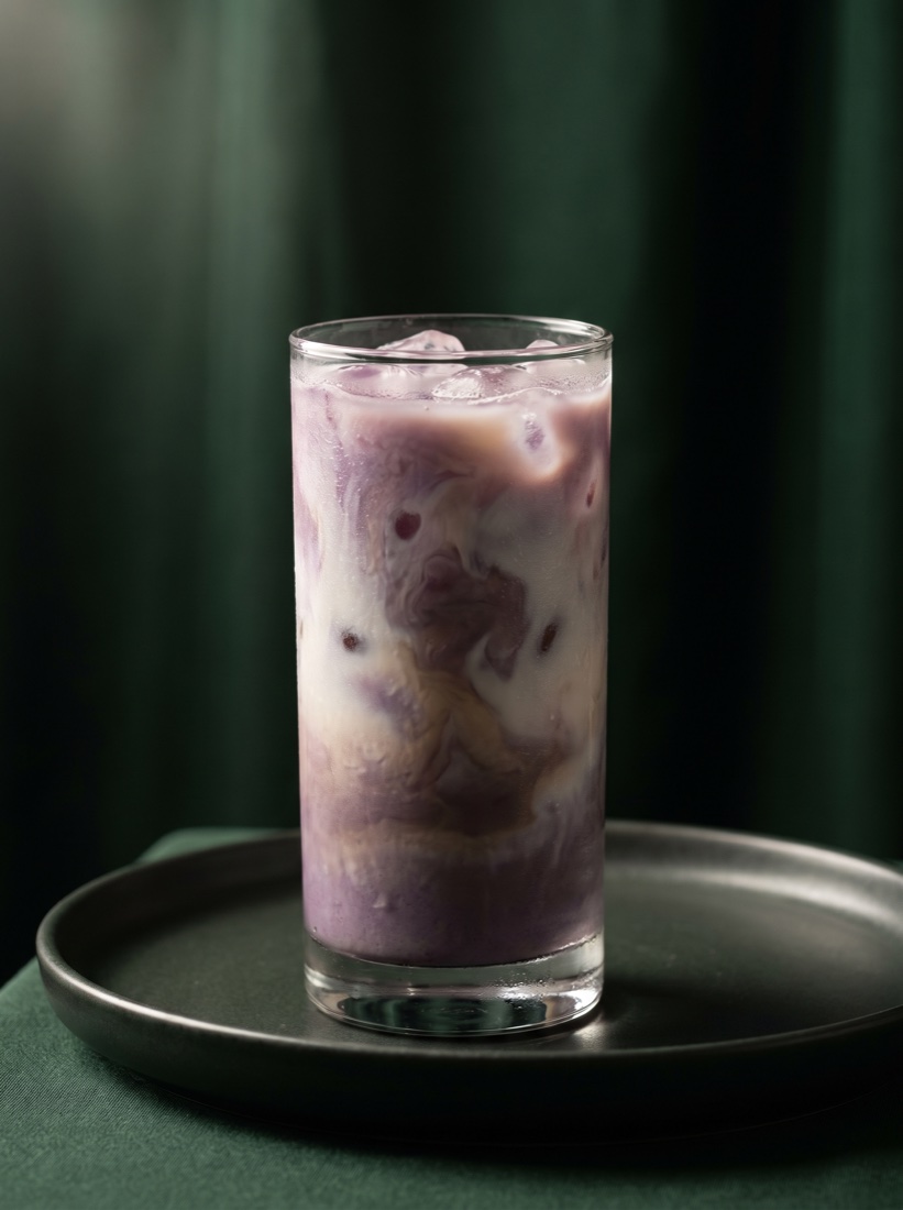 Ube · Kına Matcha Coffee